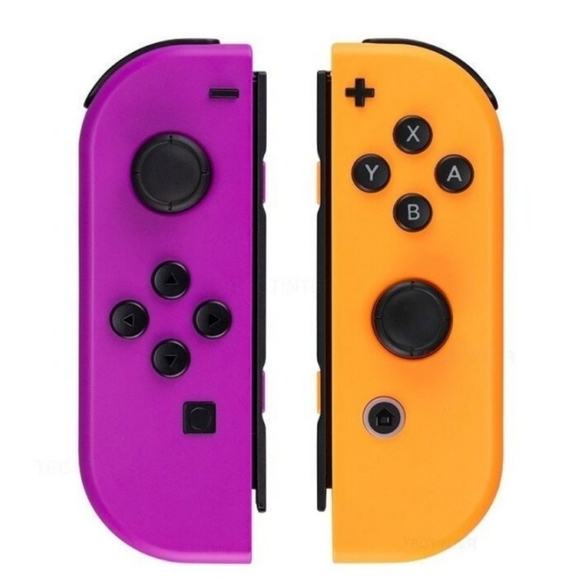 Joy Pad Controller Compatible with Nintendo Switch - Picture 4 of 4